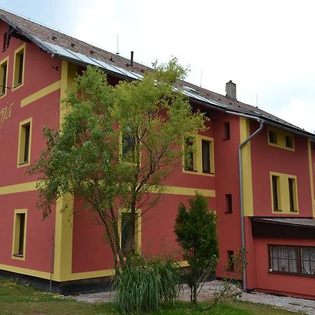 Penzion Zoja Рудник Экстерьер фото